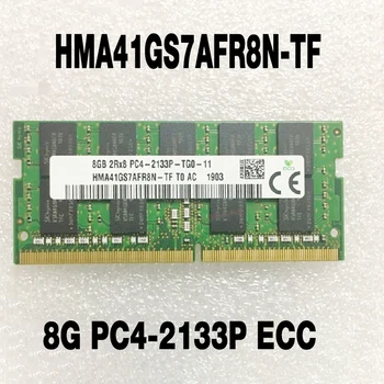 1 Шт. HMA41GS7AFR8N-TF 8G PC4-2133P ECC для памяти SKhynix