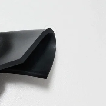 1 шт. Универсальный гибкий кабель без сгиба, черная резиновая прокладка, форма для ламинирования OCA, коврик 12,9 мм для Ipad