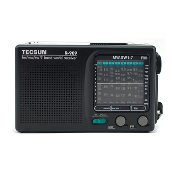 AWIND 2023 Новая прошивка радиоприемника Tecsun PL-330 3306 FM/LW/SW/MW - SSB, широкополосное радиоприемное устройство, портативное радиоприемное устройство Tecsun 525-1610 кГц I3-011