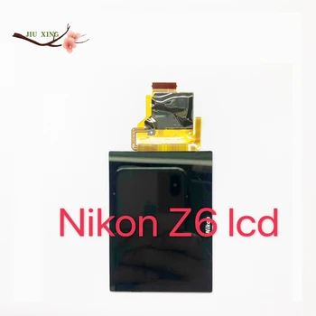 Оригинальный ЖК-дисплей С подсветкой Для Nikon Z6 Z7 Z6II Z7II Сменный блок Ремонтная деталь