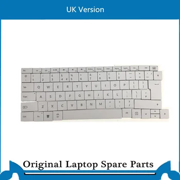 Оригинальный колпачок для ключей 1704 1705 1706 для Microsoft Surface Book, 1 колпачок для клавиш клавиатуры 13,5 дюйма, стандарт Великобритании